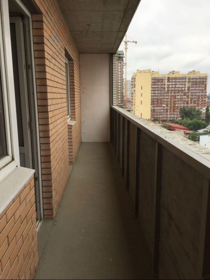 2-комн квартира Гаражная ул, 71/1