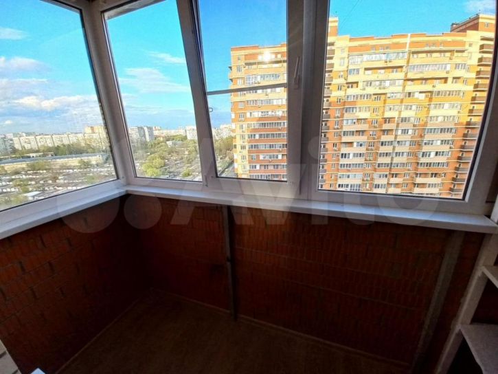 1-комн квартира Автолюбителей ул, 1/3 к2