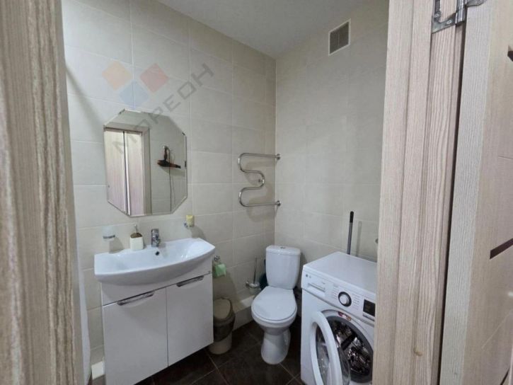 1-комн квартира Гидростроителей ул, 62к3