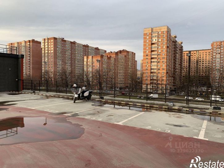 Гараж/парковка ул Героев-Разведчиков, 8 1,  д. 8 1,  к. 1