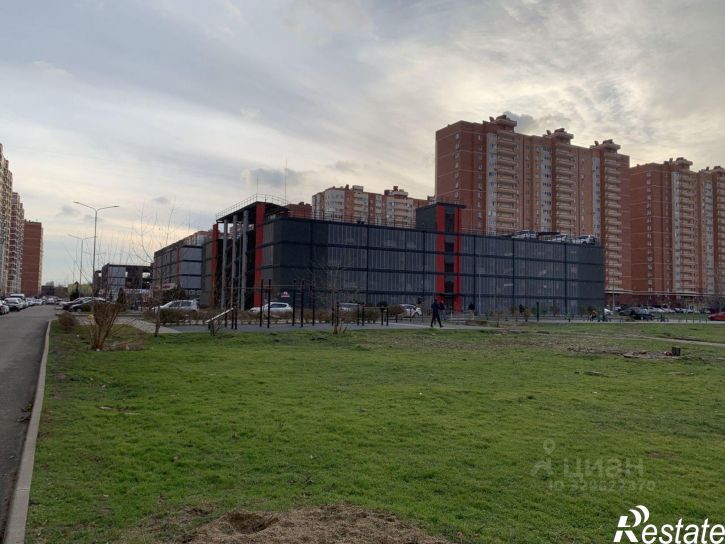 Гараж/парковка ул Героев-Разведчиков, 8 1,  д. 8 1,  к. 1