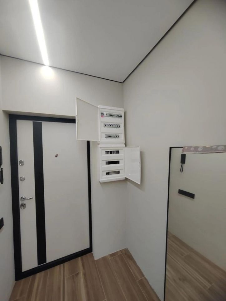 3-комн квартира улица имени Героя Георгия Бочарникова, 3
