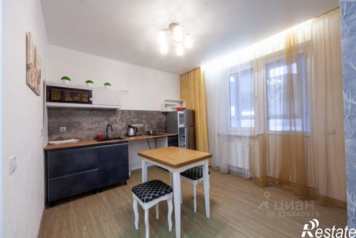 1-комн квартира улица Западный Обход, 65 к1,  д. 65 к1