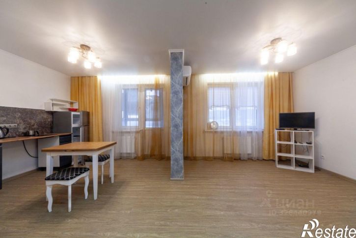 1-комн квартира улица Западный Обход, 65 к1,  д. 65 к1