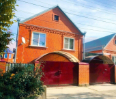 коттедж 259 кв м Крупской ул.