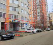 офис 275 кв м, этаж 1/14 им. Пушкина ул.