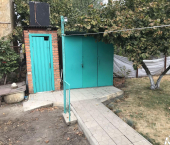 коттедж 36 кв м ул Малиновая