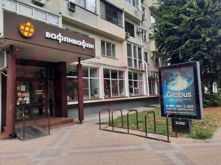 Торговое помещение Красная ул.
