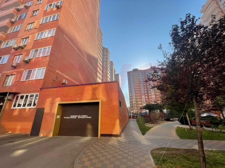 Гараж/парковка Жлобы ул.