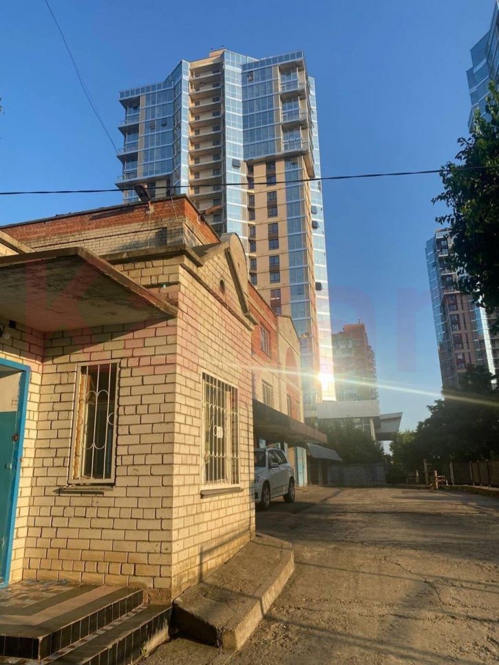 Гараж/парковка им. Яна Полуяна ул.
