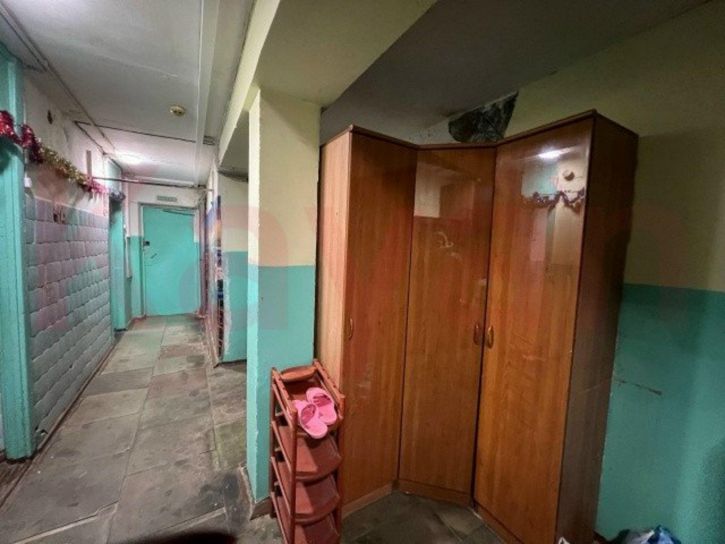 Комната Уральская ул.
