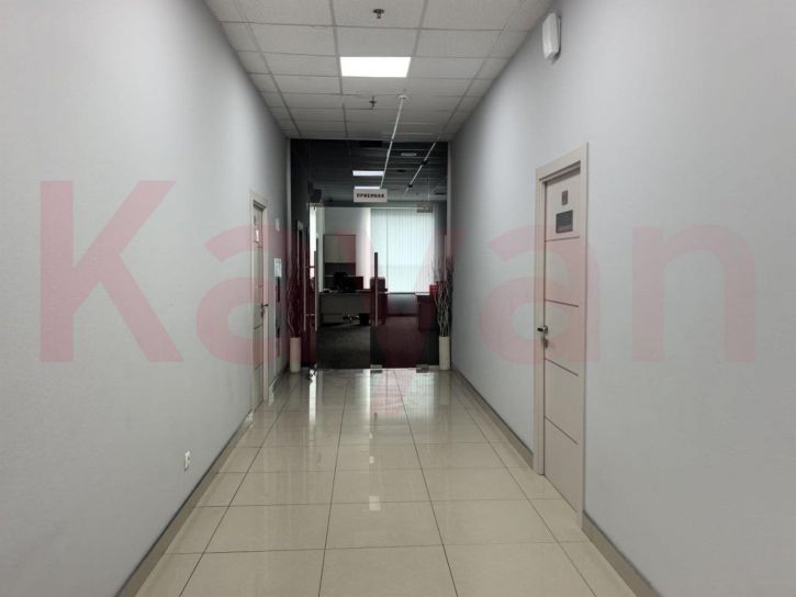 Офис Красных Партизан ул.