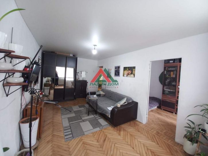 3-комн квартира им. Курчатова улица, д.4