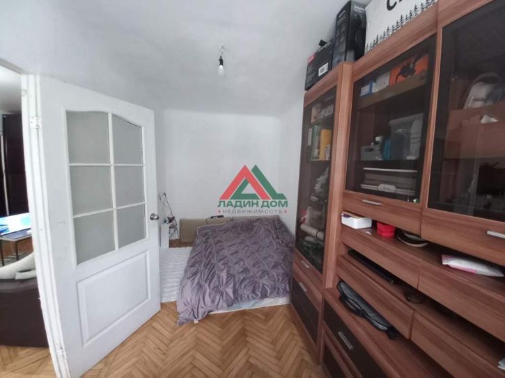 3-комн квартира им. Курчатова улица, д.4
