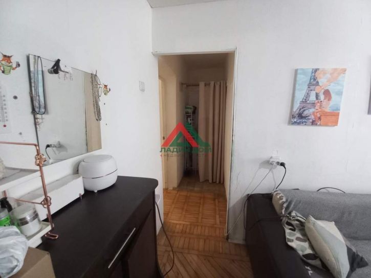 3-комн квартира им. Курчатова улица, д.4