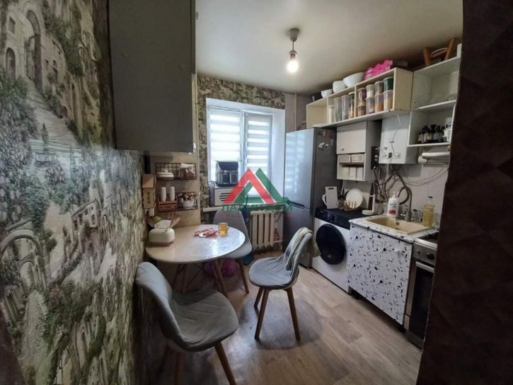 3-комн квартира им. Курчатова улица, д.4