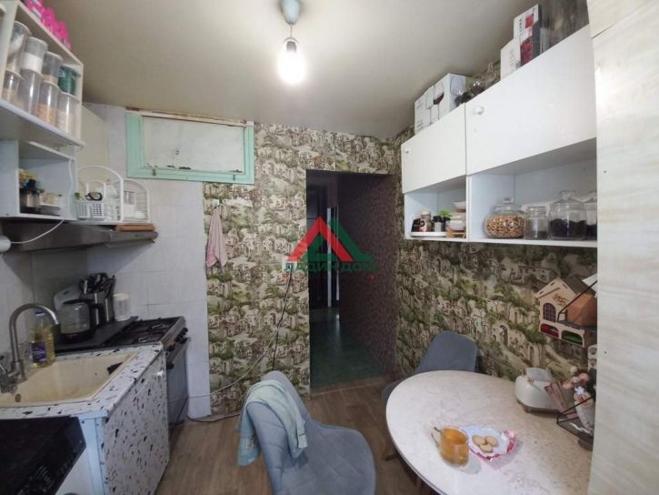 3-комн квартира им. Курчатова улица, д.4