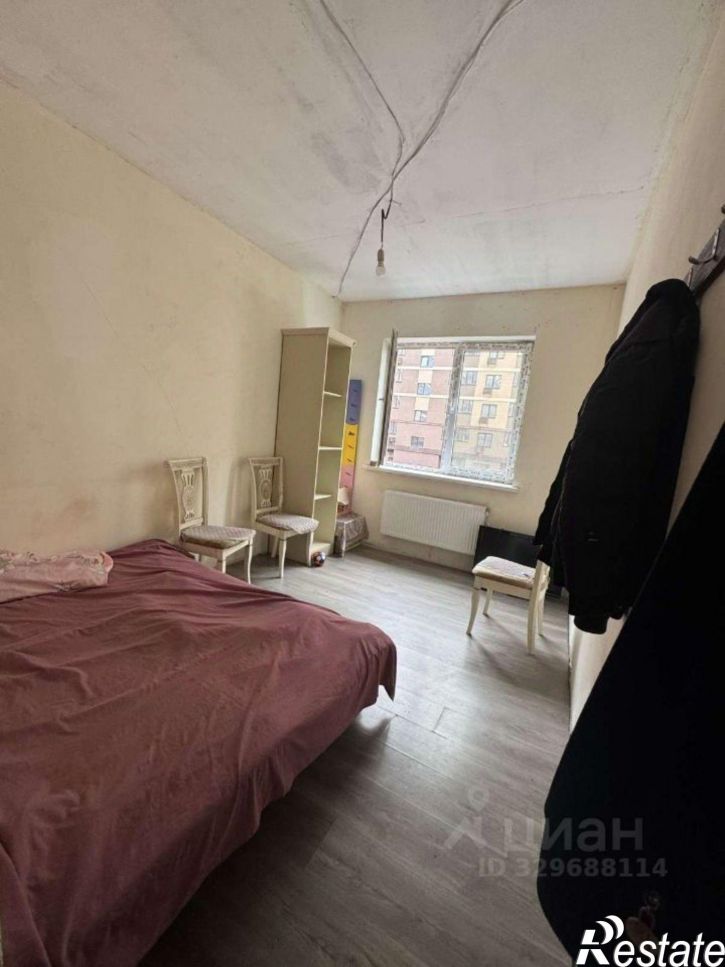 2-комн квартира Скандинавская улица, 1 к4,  д. 1 к4