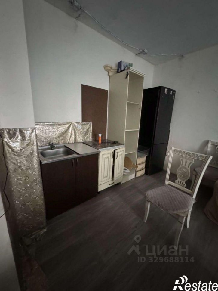2-комн квартира Скандинавская улица, 1 к4,  д. 1 к4