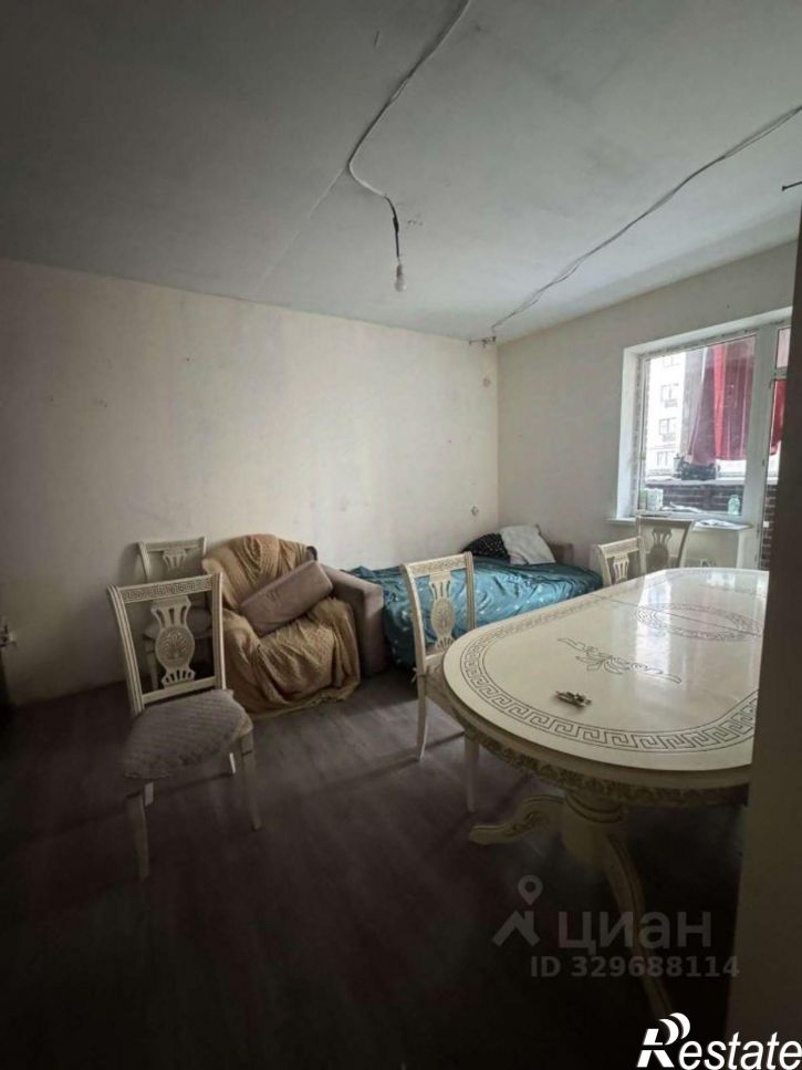 2-комн квартира Скандинавская улица, 1 к4,  д. 1 к4