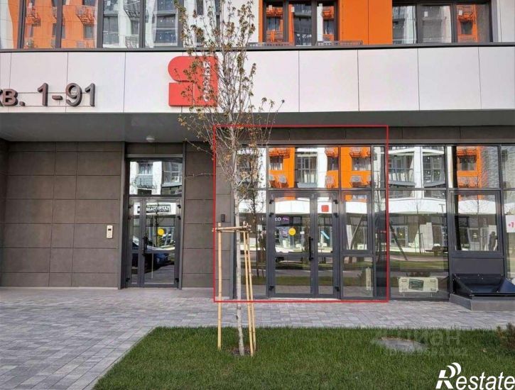Офис улица имени Генерала Брусилова, 28 к4,  д. 28 к4