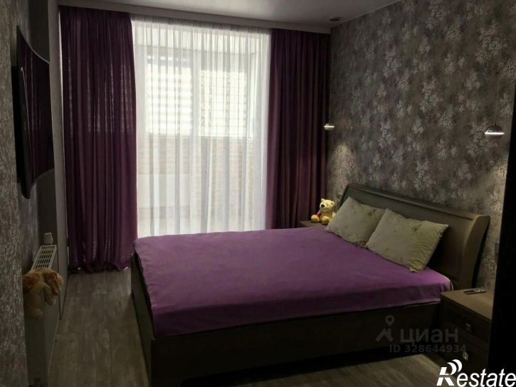 1-комн квартира Командорская улица, 15 к1,  д. 15 к1