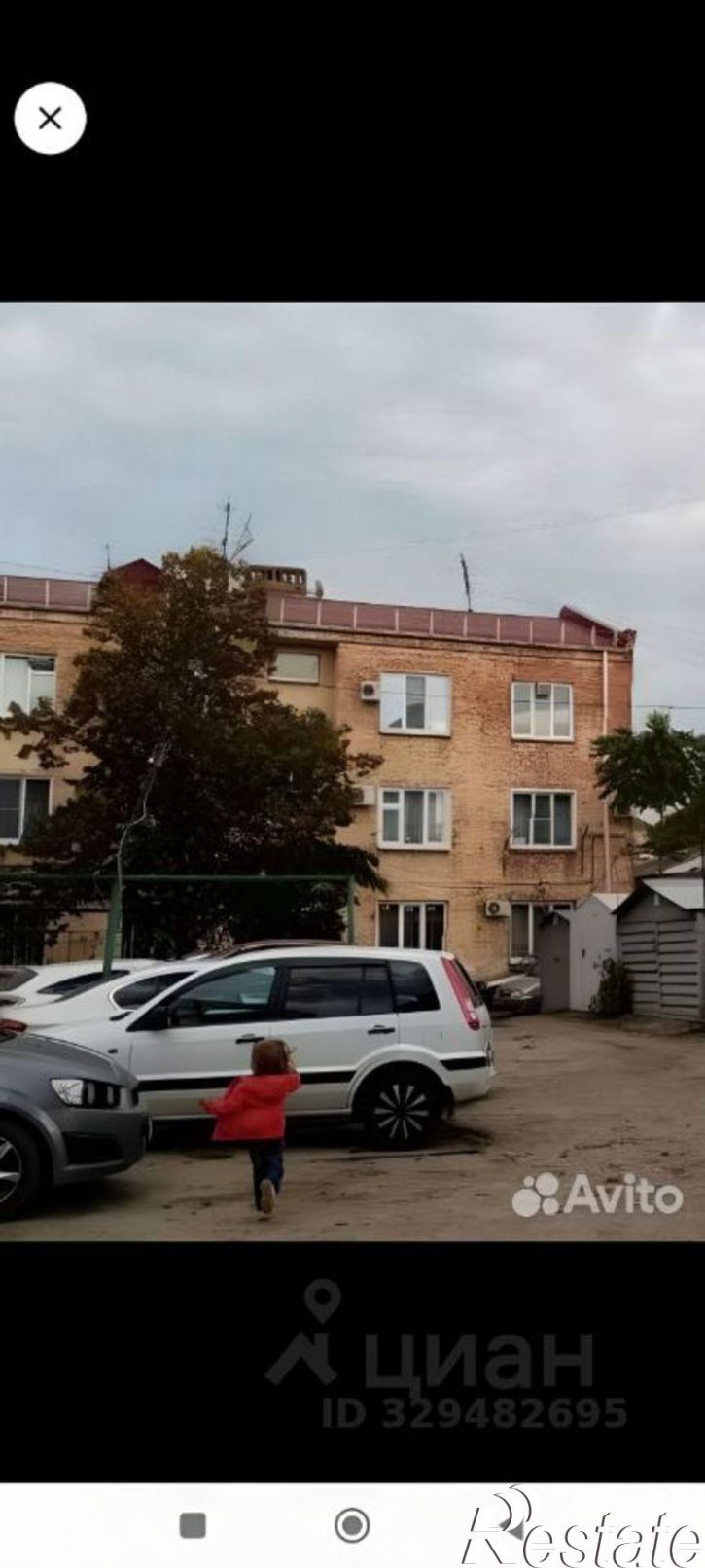 Комната ул им. Кирова, 39,  д. 39