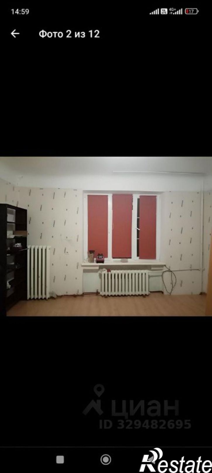 Комната ул им. Кирова, 39,  д. 39