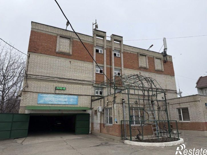 Гараж/парковка Кругликовская улица, 66,  д. 66