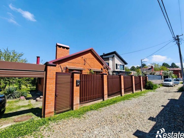Коттедж/дом Персиковая улица, 490,  д. 490