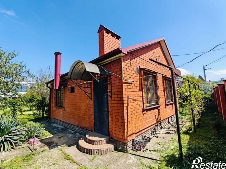 Коттедж/дом Персиковая улица, 490,  д. 490