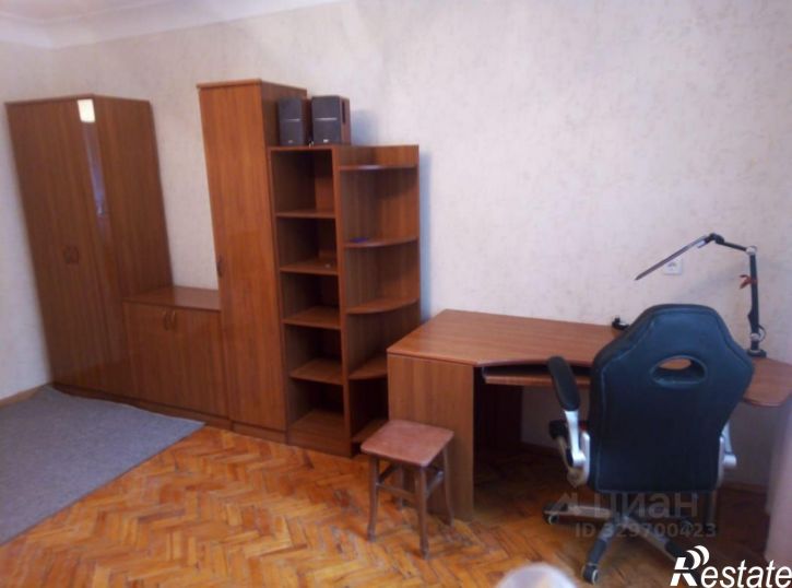 1-комн квартира улица Айвазовского, 115,  д. 115