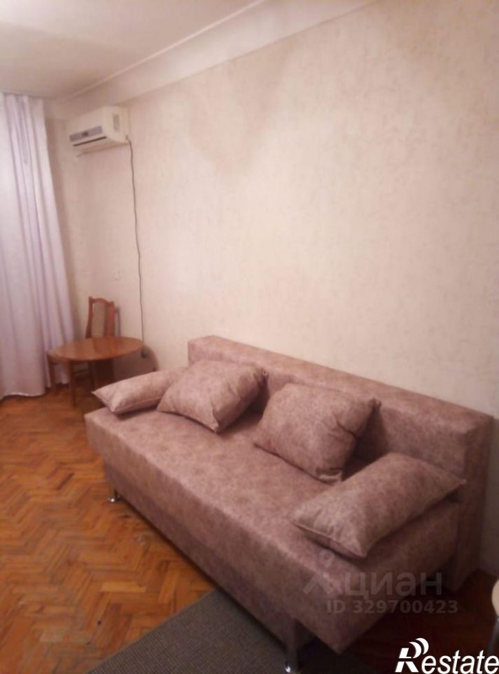 1-комн квартира улица Айвазовского, 115,  д. 115