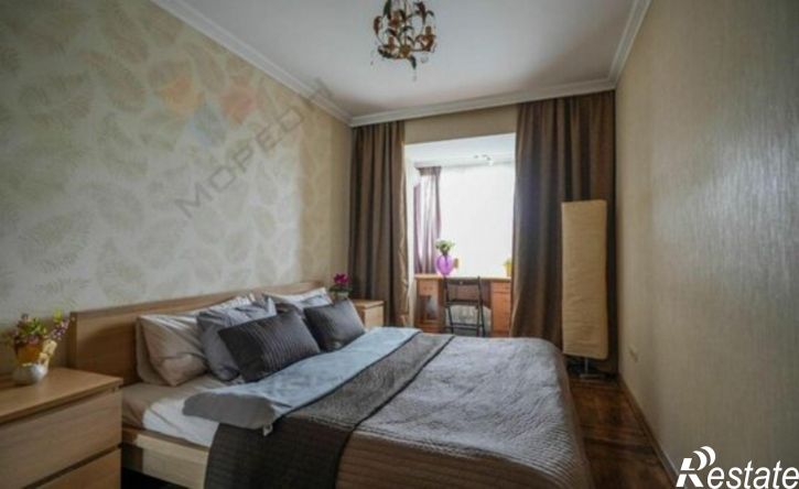 3-комн квартира Севастопольская улица, 4,  д. 4