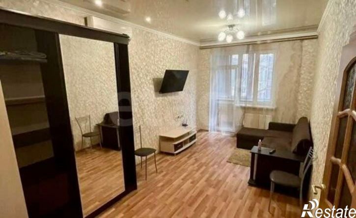 1-комн квартира улица Дунаевского, 22Б,  д. 22Б