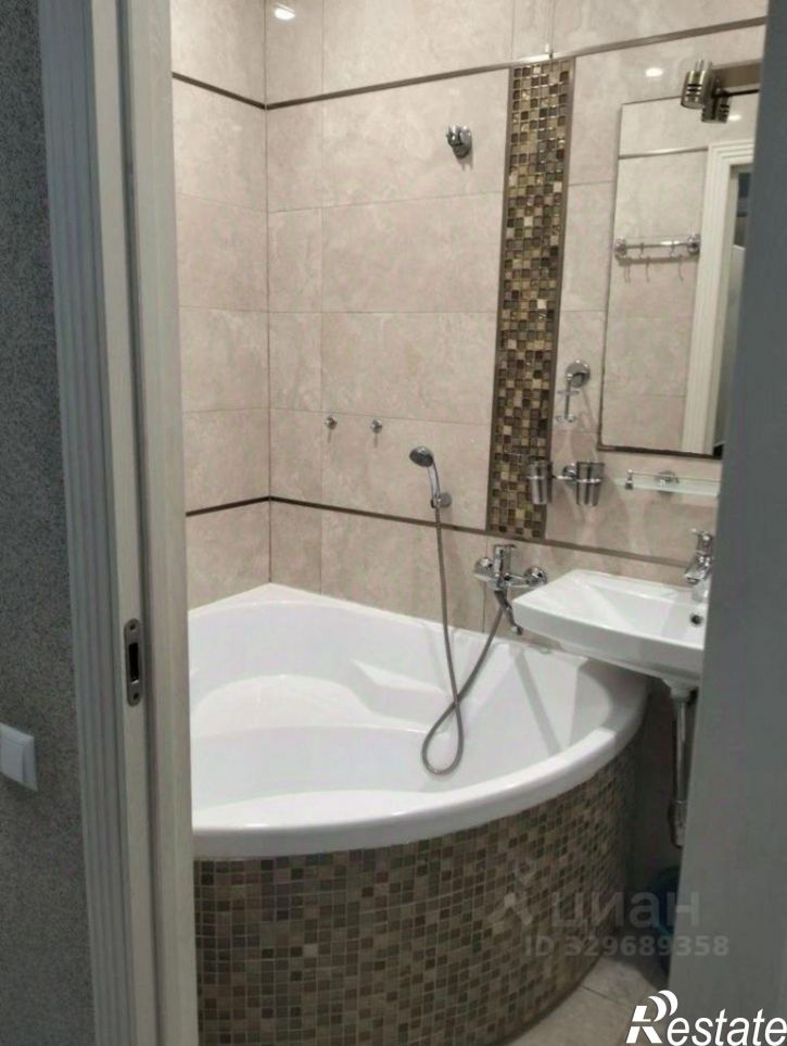 2-комн квартира