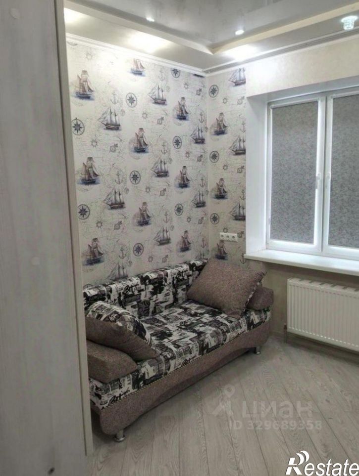 2-комн квартира