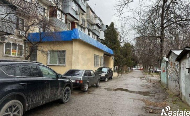 1-комн квартира улица Селезнёва, 84,  д. 84