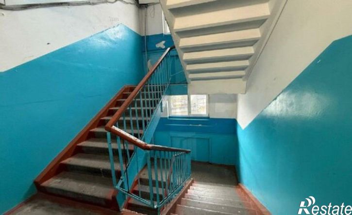 1-комн квартира улица Селезнёва, 84,  д. 84