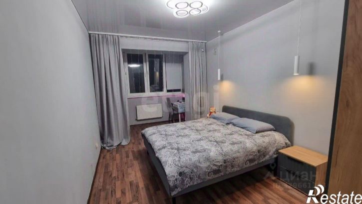 1-комн квартира ул Куликова Поля, 27,  д. 27