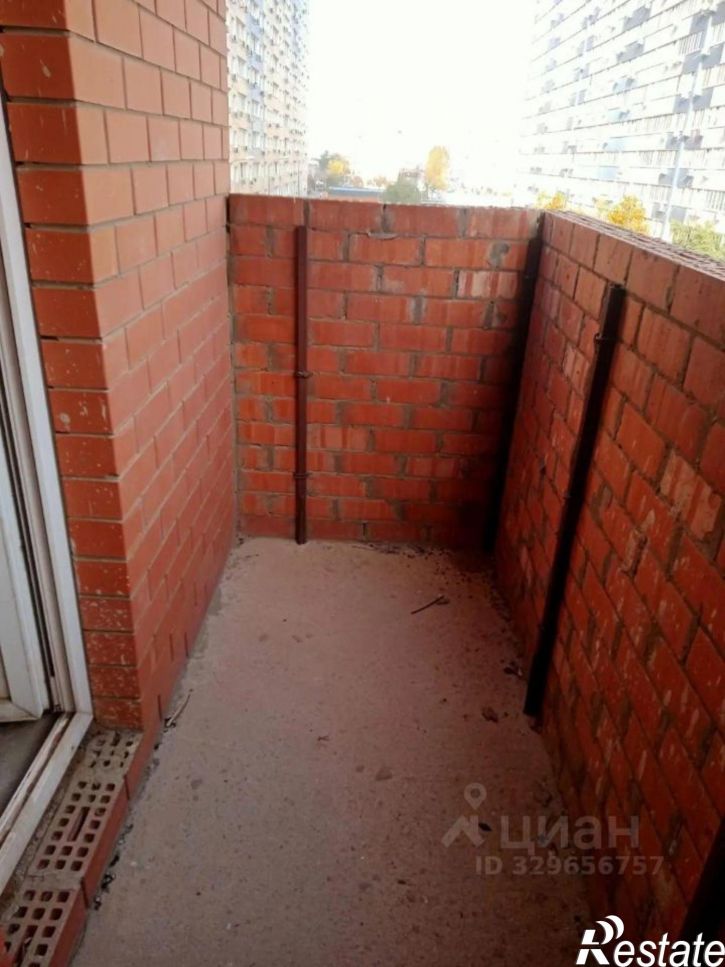 1-комн квартира улица Мусоргского, 26 к2,  д. 26 к2