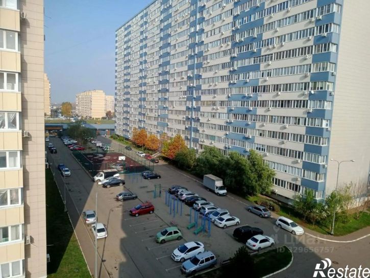 1-комн квартира улица Мусоргского, 26 к2,  д. 26 к2