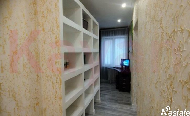 1-комн квартира ул им. Бородина, 20,  д. 20