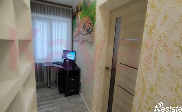 1-комн квартира ул им. Бородина, 20,  д. 20
