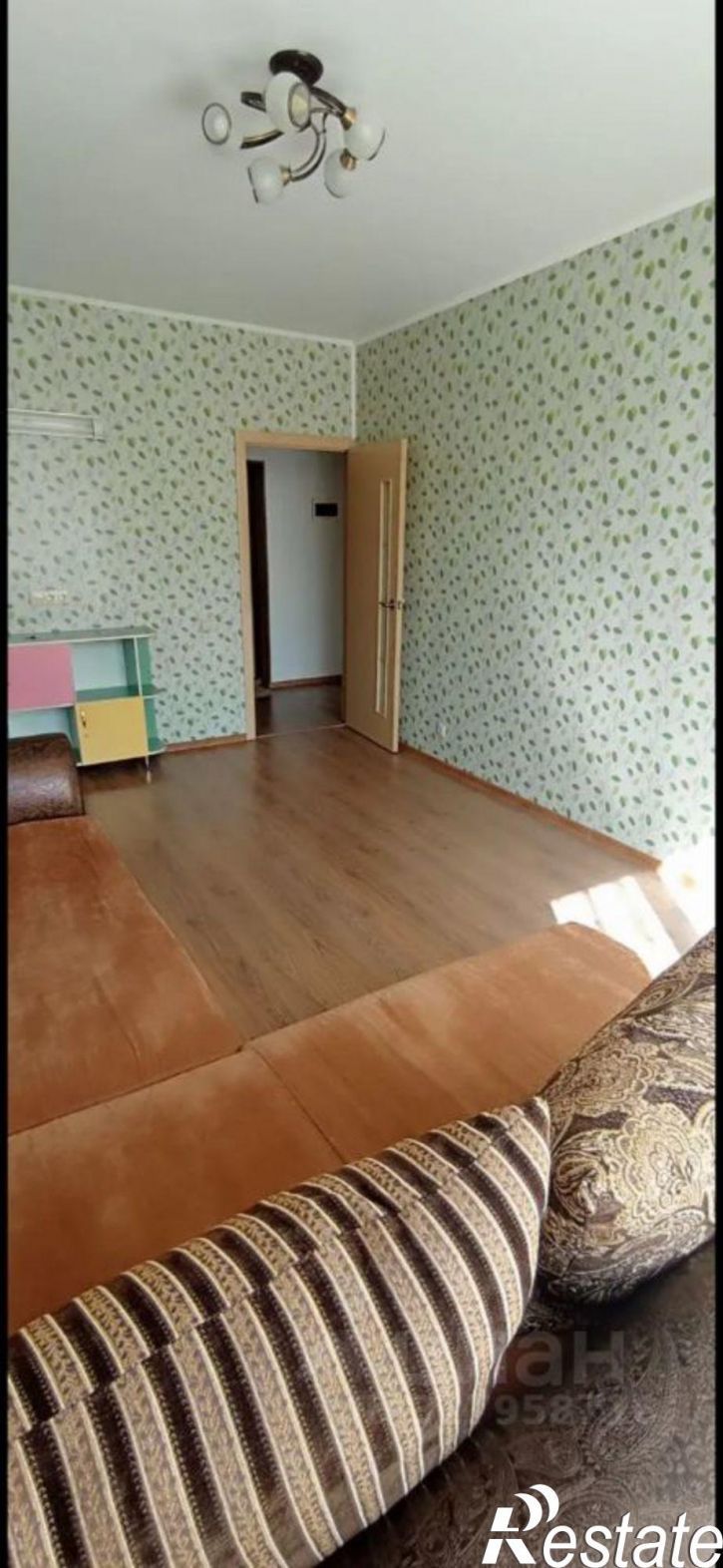 1-комн квартира Пиренейская улица, 6,  д. 6