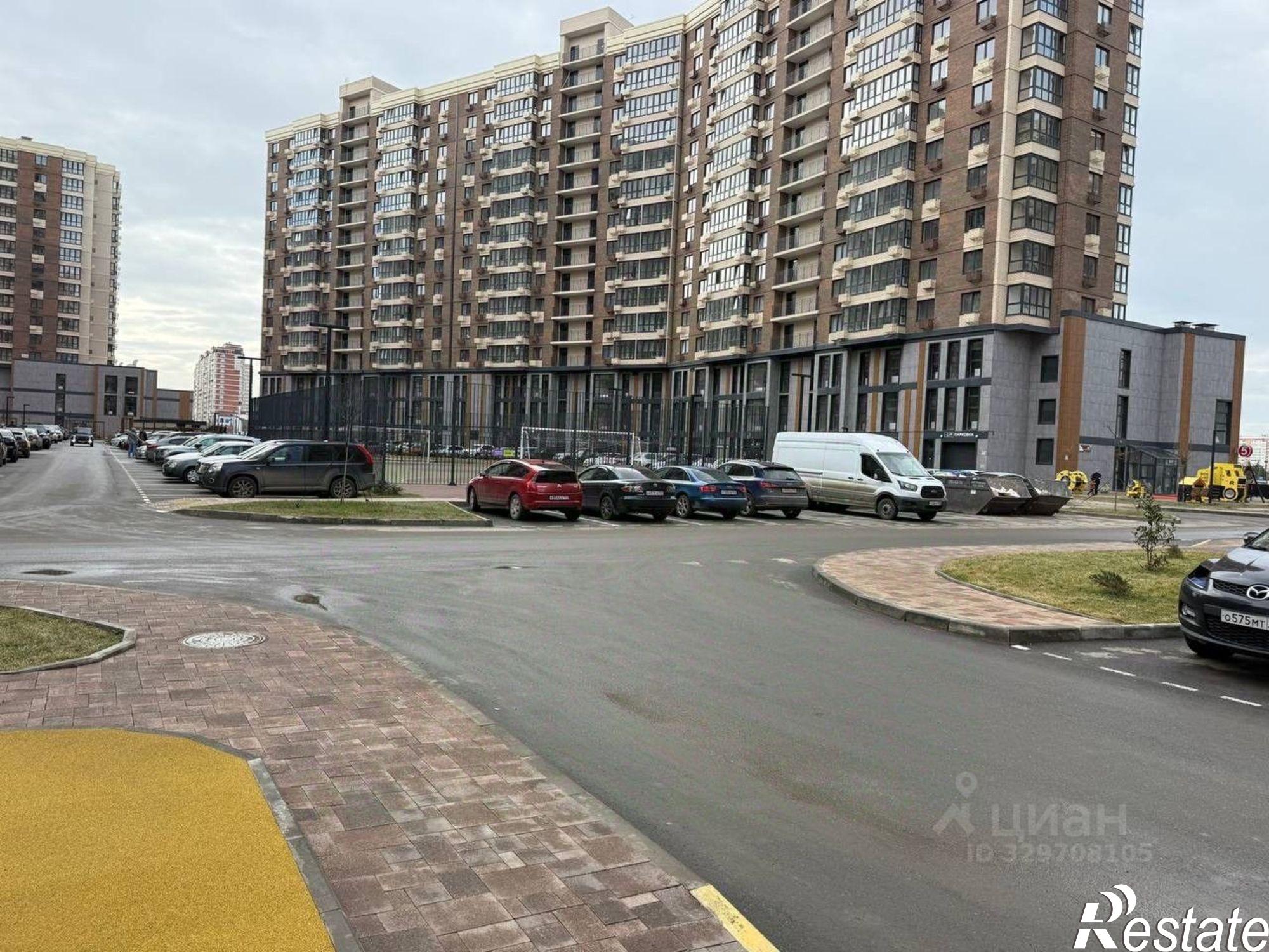 Купить торговое помещение за 6 706 120 рублей на ул Народная, 6