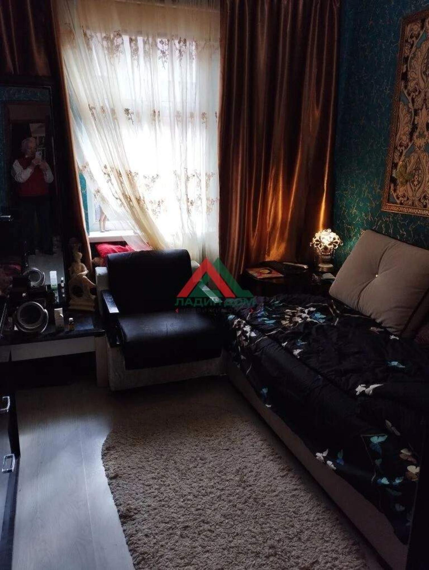 Купить квартиру за 5 650 000 рублей на 1-й им. Стасова проезд, д.35