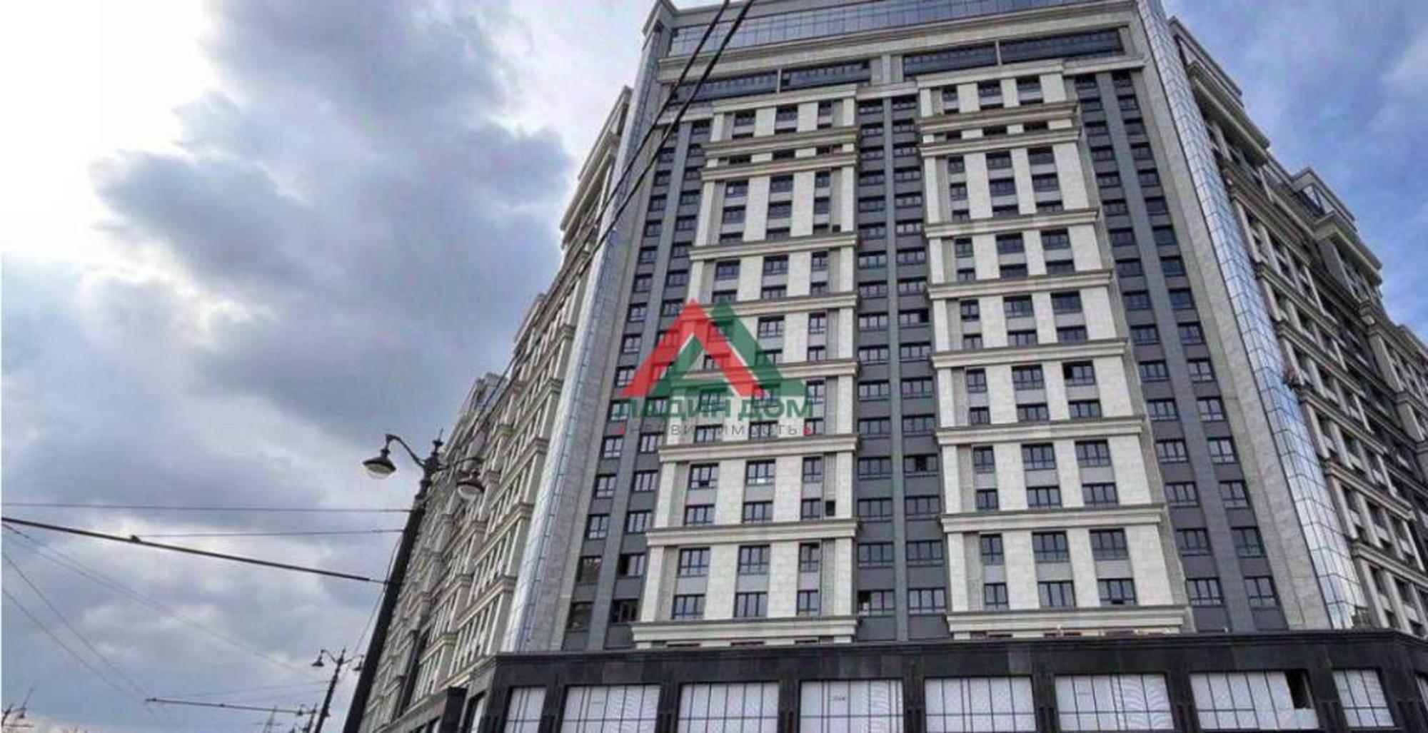 Купить квартиру за 14 800 000 рублей на Школьная улица, д.1