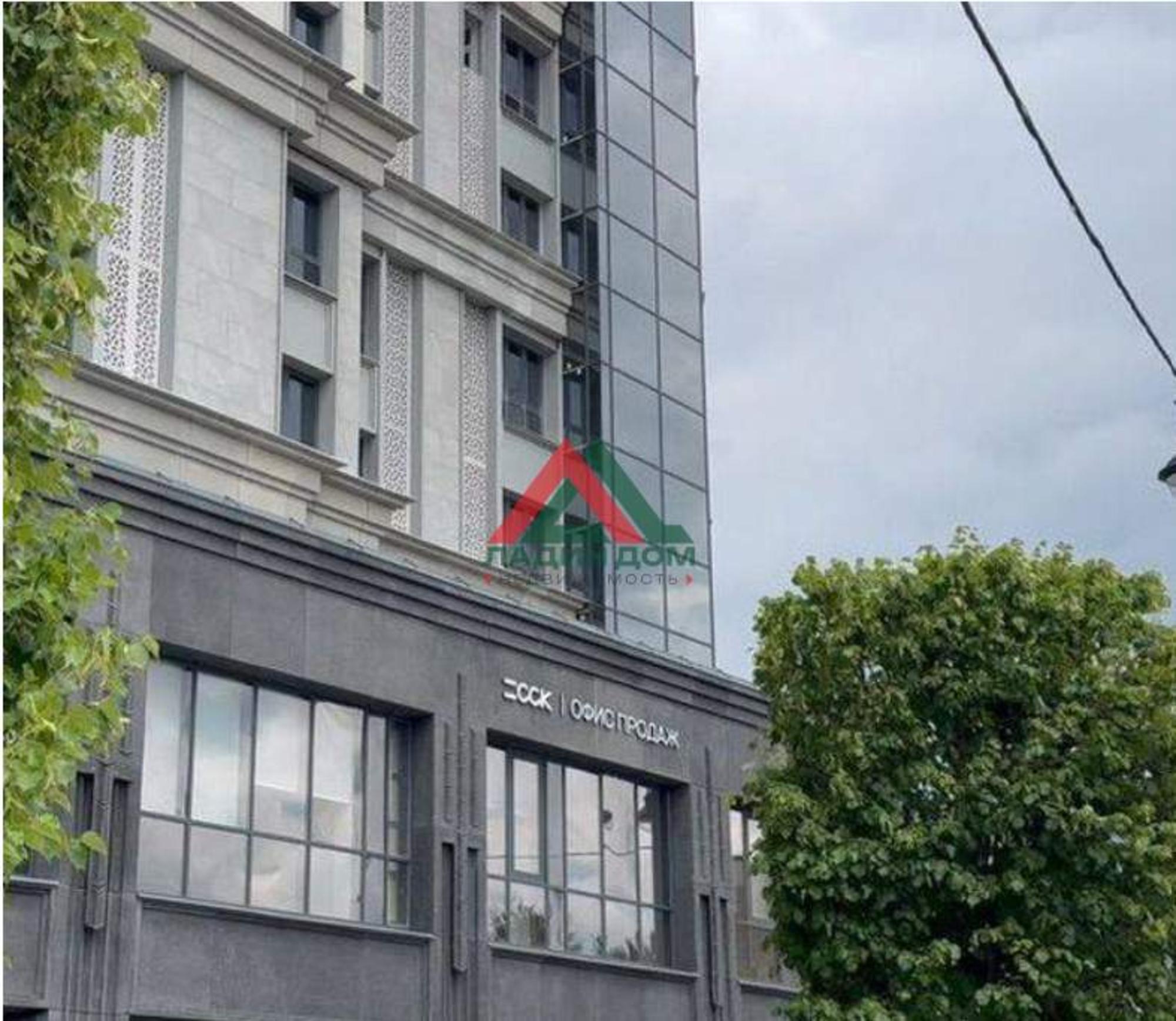 Купить квартиру за 14 800 000 рублей на Школьная улица, д.1