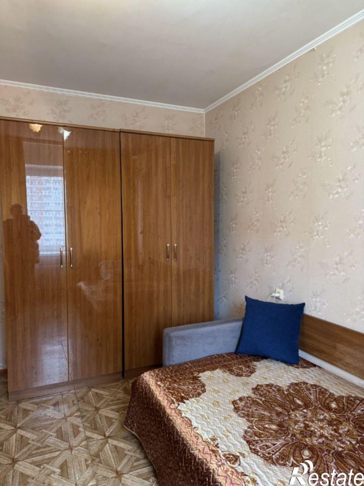 Комната улица Снесарева, 4,  д. 4